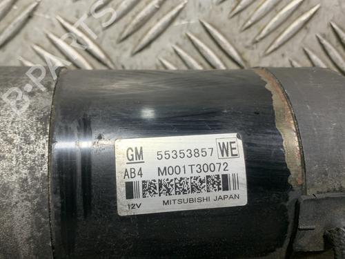 Starter OPEL INSIGNIA A (G09) 2.0 CDTI (68) | BP31281734M8 - Image 3