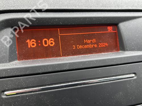 Fuse box CITROËN C5 III (RD_) 1.6 HDi 110 (RD9HZC) | BP24200315E1  - Image 17