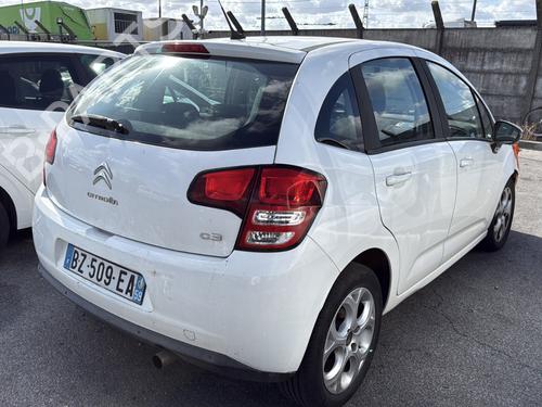 Steering column stalk CITROËN C3 II (SC_) 1.4 HDi 70 (SC8HZC, SC8HR0, SC8HP4) | BP28705014I23  - Image 8