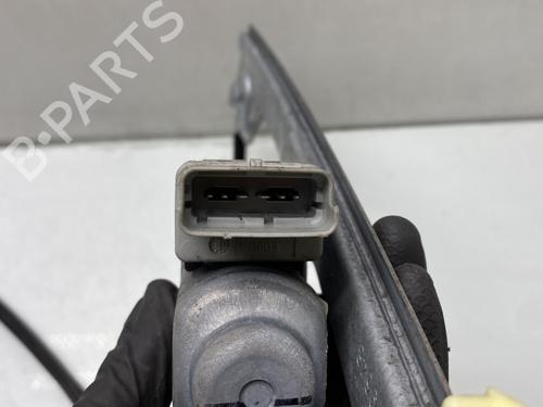 Front right window mechanism PEUGEOT 1007 (KM_) 1.4 HDi | BP31641487C23 