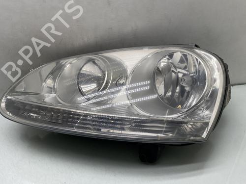left-headlight-vw-golf-v-1k1-2003-2004-2005-2006-2007-2008-2009-2010-31804650 main image