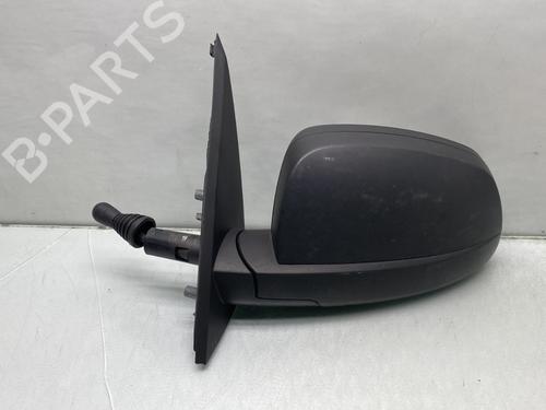 Left mirror OPEL MERIVA A MPV (X03) 1.4 16V Twinport LPG (E75) | BP24294950C26 