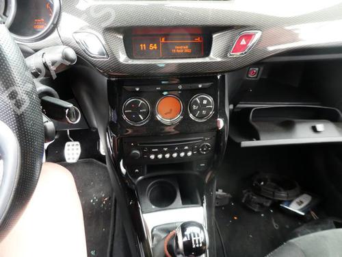 Rear wiper motor CITROËN DS3 (SA_) 1.6 HDi 110 | BP19996247M102 