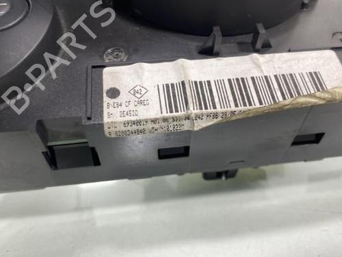 Commande Chauffage RENAULT MEGANE II (BM0/1_, CM0/1_)  | BP20005056I5 
