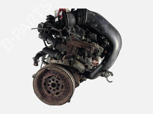 Engine PEUGEOT 607 (9D, 9U) 2.0 HDI | BP40170629M1 - Image 2