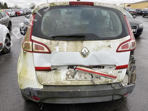 Left tailgate light RENAULT SCÉNIC III (JZ0/1_) 1.5 dCi | BP28280013C79 - Image 7