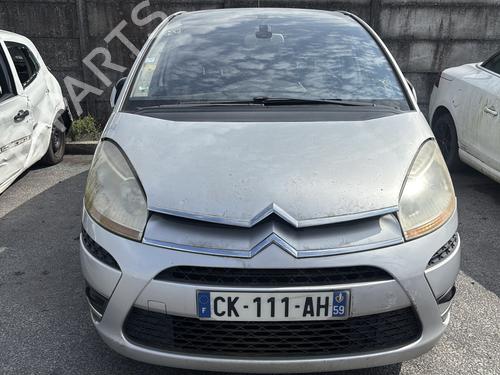 Left front window switch CITROËN C4 Picasso I MPV (UD_) 1.6 HDi | BP28353555I27 - Image 9
