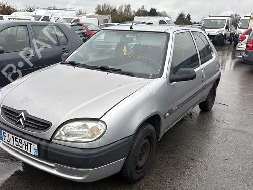 Used Parts CITROËN SAXO (S0, S1) 1.1 X, SX (60 hp) 4373399