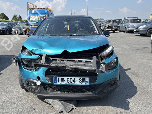 Ratstangsstang CITROËN C3 III (SX) 1.2 PureTech 82 | BP29866824I23 - Image 97