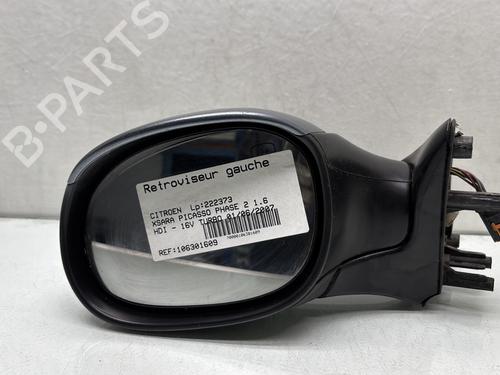 Used Left mirror CITROËN XSARA PICASSO (N68) 1.6 HDi (90 hp) 28280136