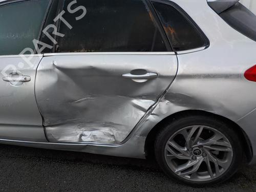 Right front window switch CITROËN C4 II (NC_) 1.6 HDi 110 | BP20002321I26  - Image 18