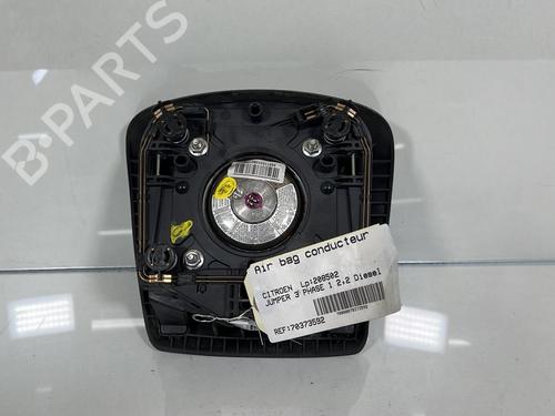 driver-airbag-citroen-jumper-ii-van-22-hdi-100-07354697740-2006-20022364 main image