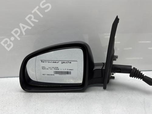 Bakspejl venstre OPEL MERIVA A MPV (X03) 1.7 DTI (E75) | BP20019412C26 