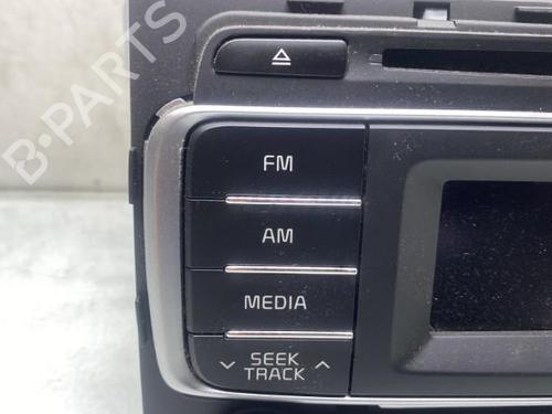 Radio KIA RIO III (UB) 1.2 CVVT | BP19958369E6 