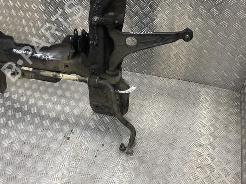 Used Subframe Subframe CITROËN JUMPY II Van 2.0 HDi 120 (120 hp) 31707906 31707906