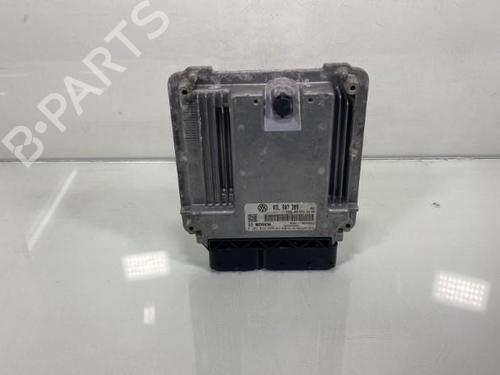 Engine control unit (ECU) VW PASSAT CC B6 (357) 2.0 TDI | BP21197037M57 - Image 3