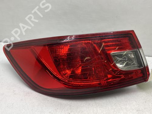 Used Left taillight RENAULT CLIO IV (BH_) 1.5 dCi 75 (75 hp) 26212015