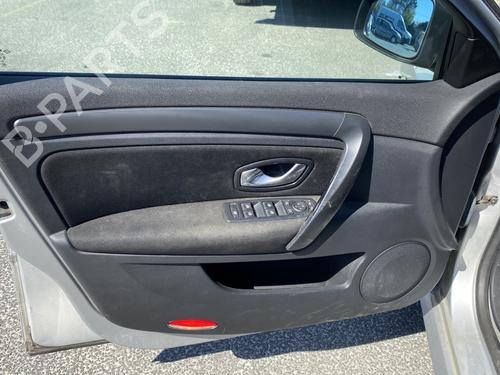 Right rear door RENAULT LAGUNA III (BT0/1) 2.0 dCi (BT01, BT08, BT09, BT0E, BT0K, BT12, BT1C, BT1D,... | BP30882852C5