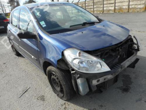 Gearbox RENAULT CLIO III (BR0/1, CR0/1) 1.5 dCi (BR17, CR17) | BP29842181M3 