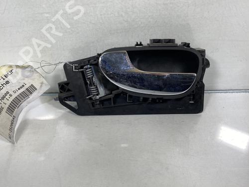 Used Rear left interior door handle PEUGEOT 307 SW (3H) [2002-2009]  20004434