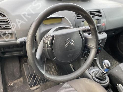 Left front door CITROËN C4 Coupe (LA_) 1.6 HDi | BP19961305C2 