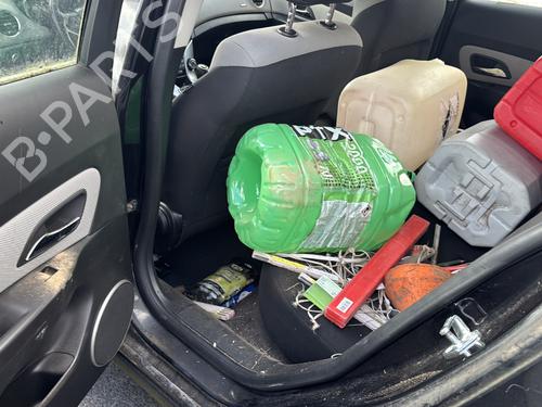 Left headlight CHEVROLET CRUZE (J300) 2.0 CDI | BP26936197C28  - Image 24