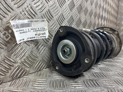 Left front shock absorber VW POLO VI (AW1, BZ1, AE1) 1.0 TSI | BP37755547M16 - Image 5
