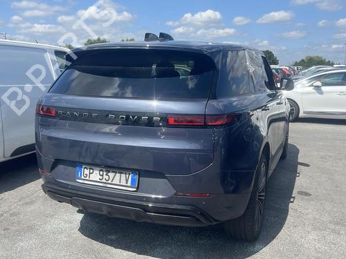 Underbody protection LAND ROVER RANGE ROVER SPORT III (L461)  | BP22629076M92 