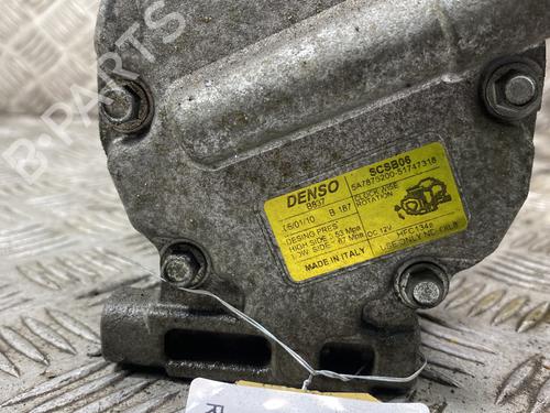 AC compressor FORD KA (RU8) 1.2 | BP27746753M34 - Image 3