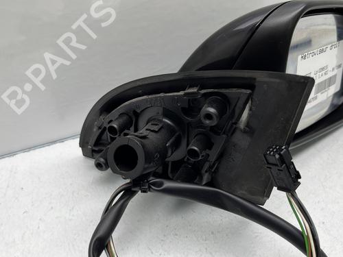 Right mirror PEUGEOT 307 (3A/C) 1.4 HDi | BP25491324C27 