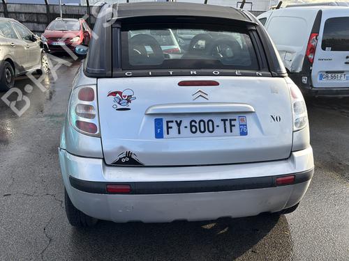 Ratstangsstang CITROËN C3 Pluriel (HB_) 1.4 HDi | BP36792317I23 - Image 16