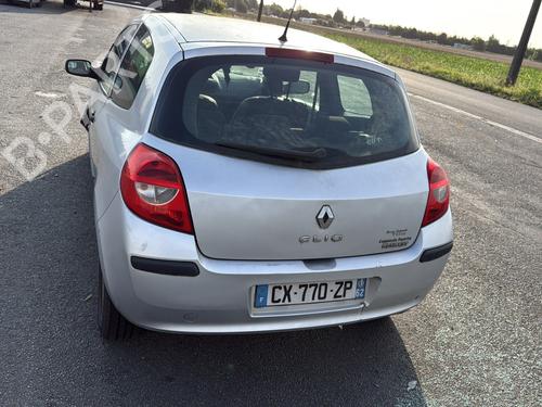 Left taillight RENAULT CLIO III (BR0/1, CR0/1) 1.5 dCi (BR17, CR17) | BP30887940C34 