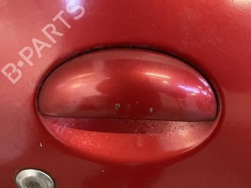 Right front door PEUGEOT 206 CC (2D)  | BP21957482C3 