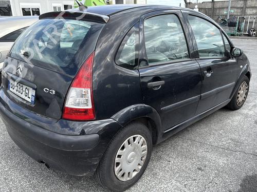 Climate control CITROËN C3 I (FC_, FN_) 1.4 HDi | BP28282458I5 