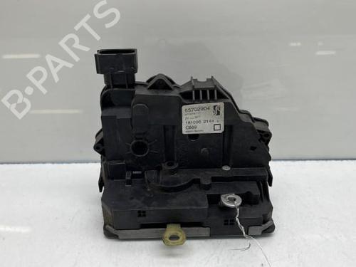 Used Front right lock FIAT GRANDE PUNTO (199_) 1.3 D Multijet (75 hp) 19991109