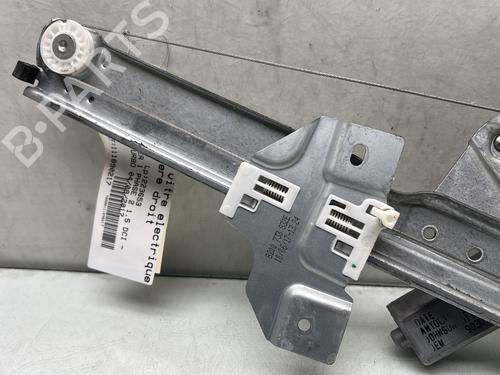 Rear right window mechanism DACIA DUSTER (HS_) 1.5 dCi | BP29611874C25 