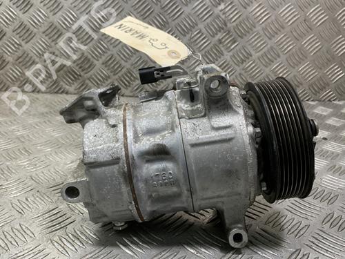 AC compressor RENAULT MEGANE IV Hatchback (B9A/M/N_) 1.2 TCe 130 (B9MR) | BP32389508M34