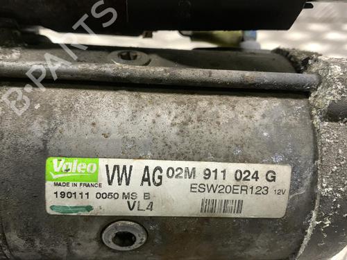 Starter VW PASSAT B7 Variant (365) | BP20024060M8 - Image 2