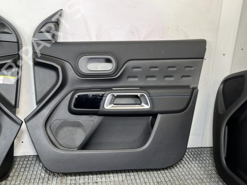 Seats set CITROËN C5 AIRCROSS (A_) 1.2 Hybrid 136 (ARHPYJ) | BP32765920C78  - Image 8