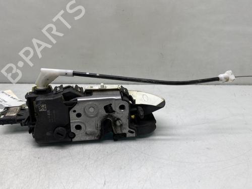 Used Front left lock CITROËN BERLINGO Box Body/MPV (B9) 1.6 HDi / BlueHDi 75 (75 hp) 24961774