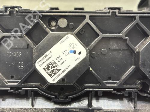 Climate control RENAULT CLIO V (B7_) 1.0 TCe 100 (B7MT) | BP33774325I5  - Image 5