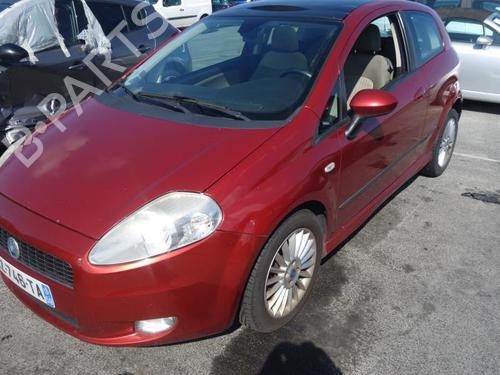 Right front door FIAT GRANDE PUNTO (199_)  | BP20000769C3 