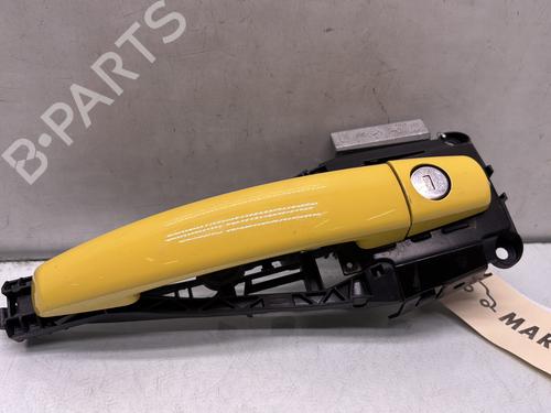 Used Front left exterior door handle OPEL ADAM (M13) 1.4 (87 hp) 32062959