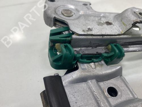 Rear right window mechanism PEUGEOT 607 (9D, 9U) 2.2 HDi | BP32160583C25 