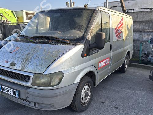 Right front steering knuckle FORD TRANSIT Van (FA_ _) 2.0 DI (FAE_, FAF_, FAG_) | BP23766311M26  - Image 14