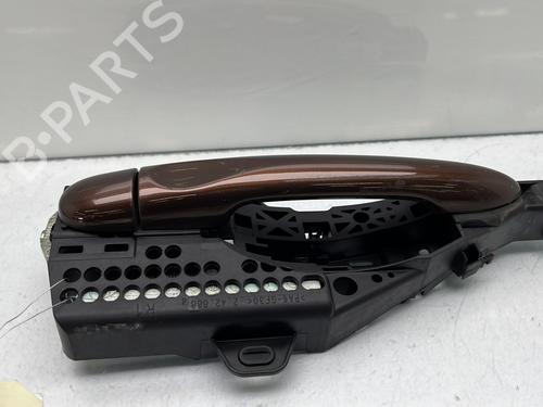 Used Front right exterior door handle RENAULT CLIO IV (BH_) 1.5 dCi 75 (75 hp) 24961909