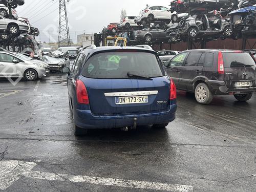 Left front window switch PEUGEOT 308 SW I (4E_, 4H_) 1.6 HDi | BP34627421I27  - Image 15