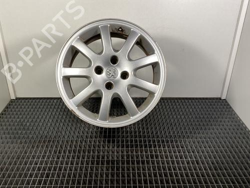 Cerchio PEUGEOT 206 CC (2D) 1.6 16V (2DNFUF, 2DNFUR) (109 hp) 31286984