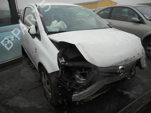 Starter OPEL CORSA D (S07) 1.0 (L08, L68) | BP20004337M8 