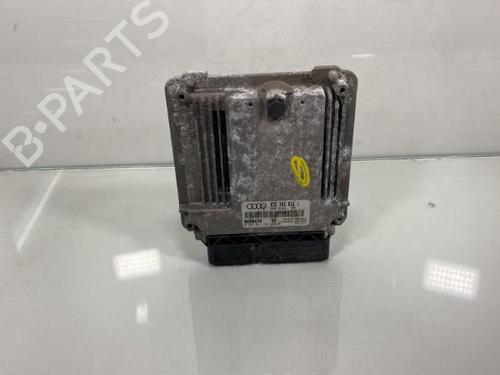 Used Engine control unit (ECU) Engine control unit (ECU) AUDI A3 (8P1) 1.9 TDI (105 hp) 21196497 21196497